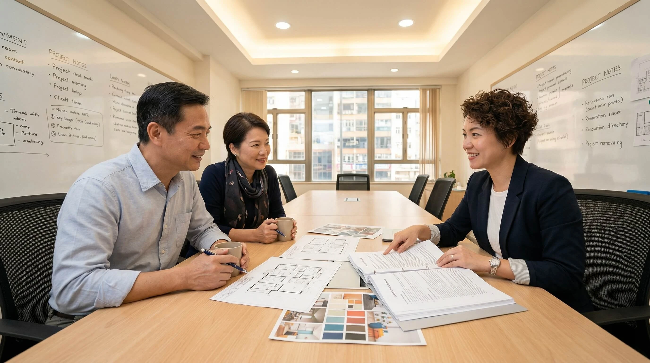 4.Civil Engineer Interior Designer Renovation