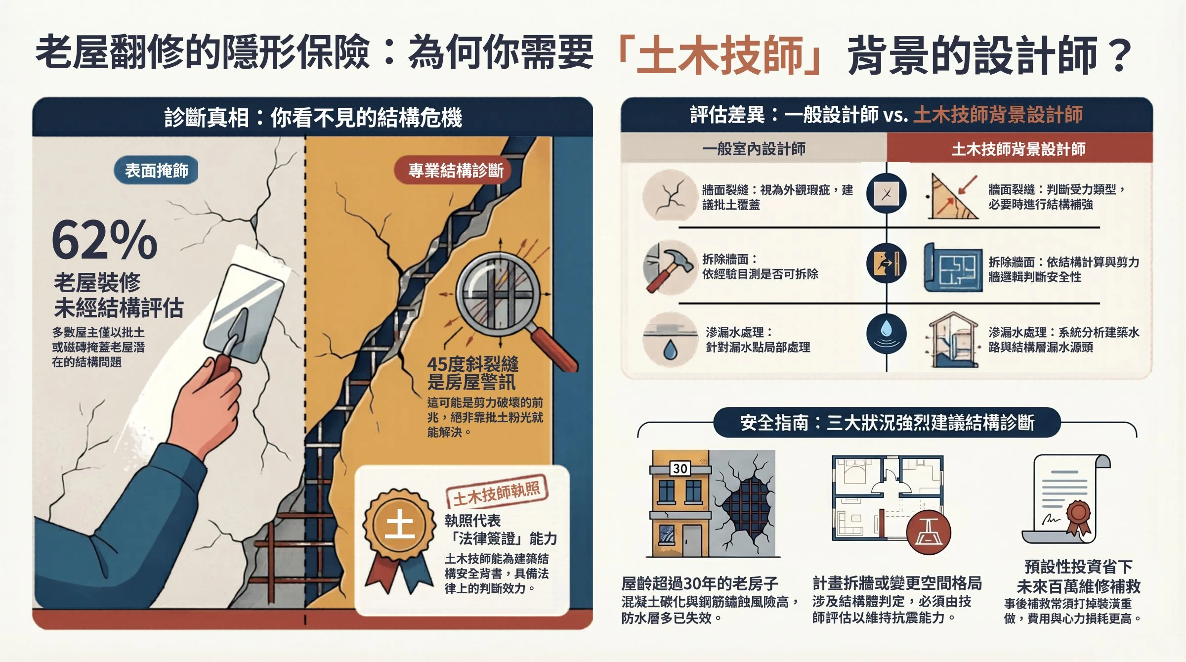 7.Civil Engineer Interior Designer Renovation