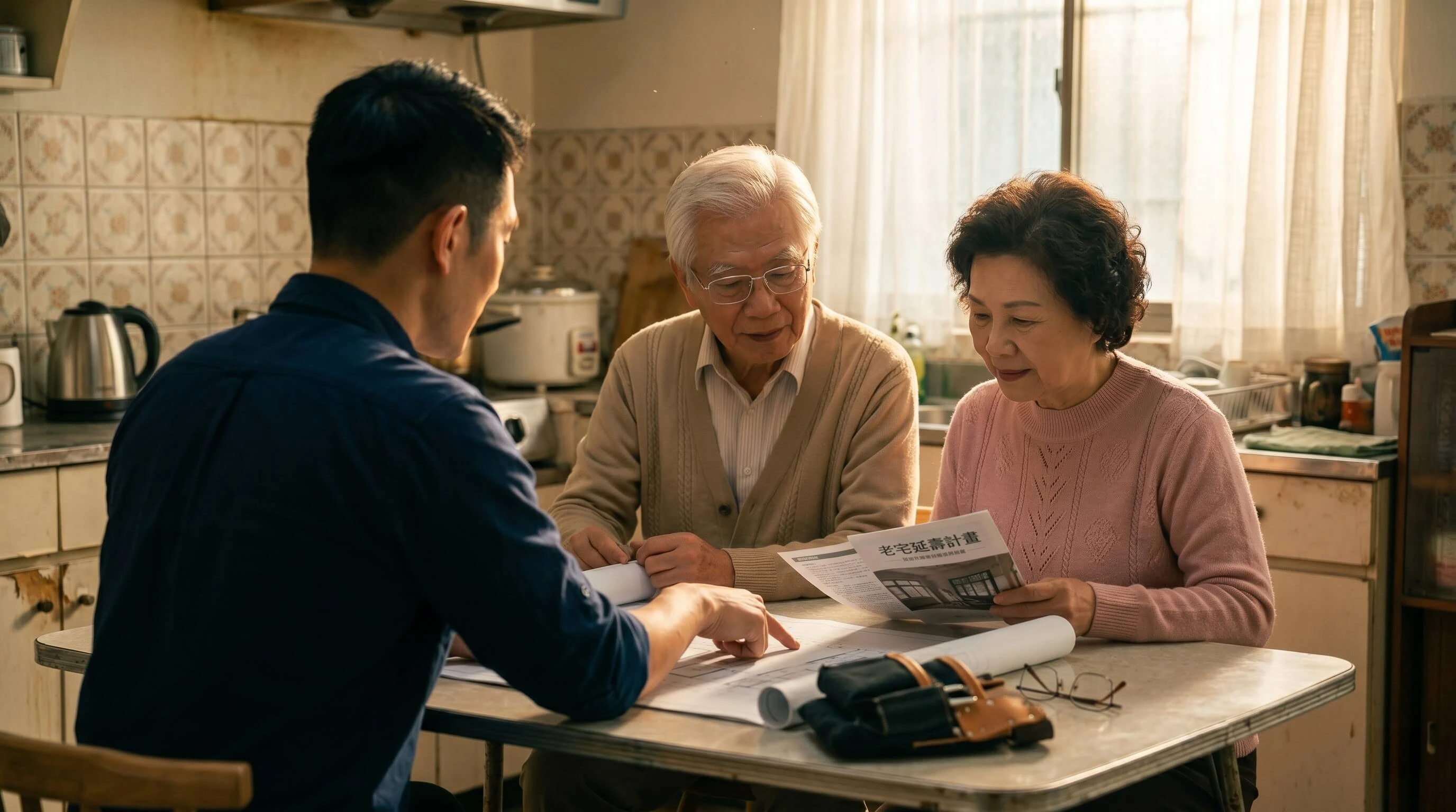 3.2026 Old House Longevity Subsidy Guide