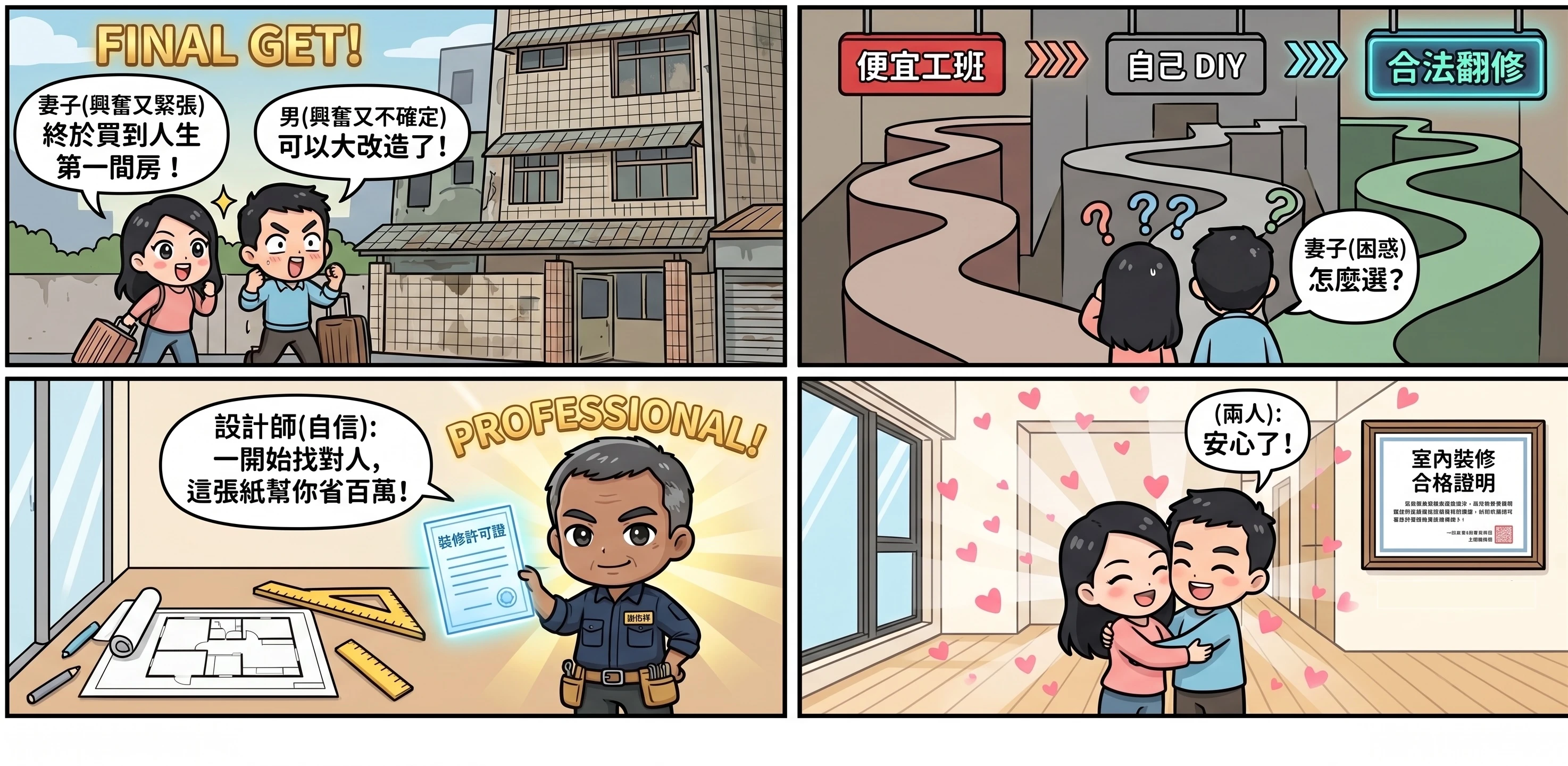 7.Interior Renovation Permit Guide