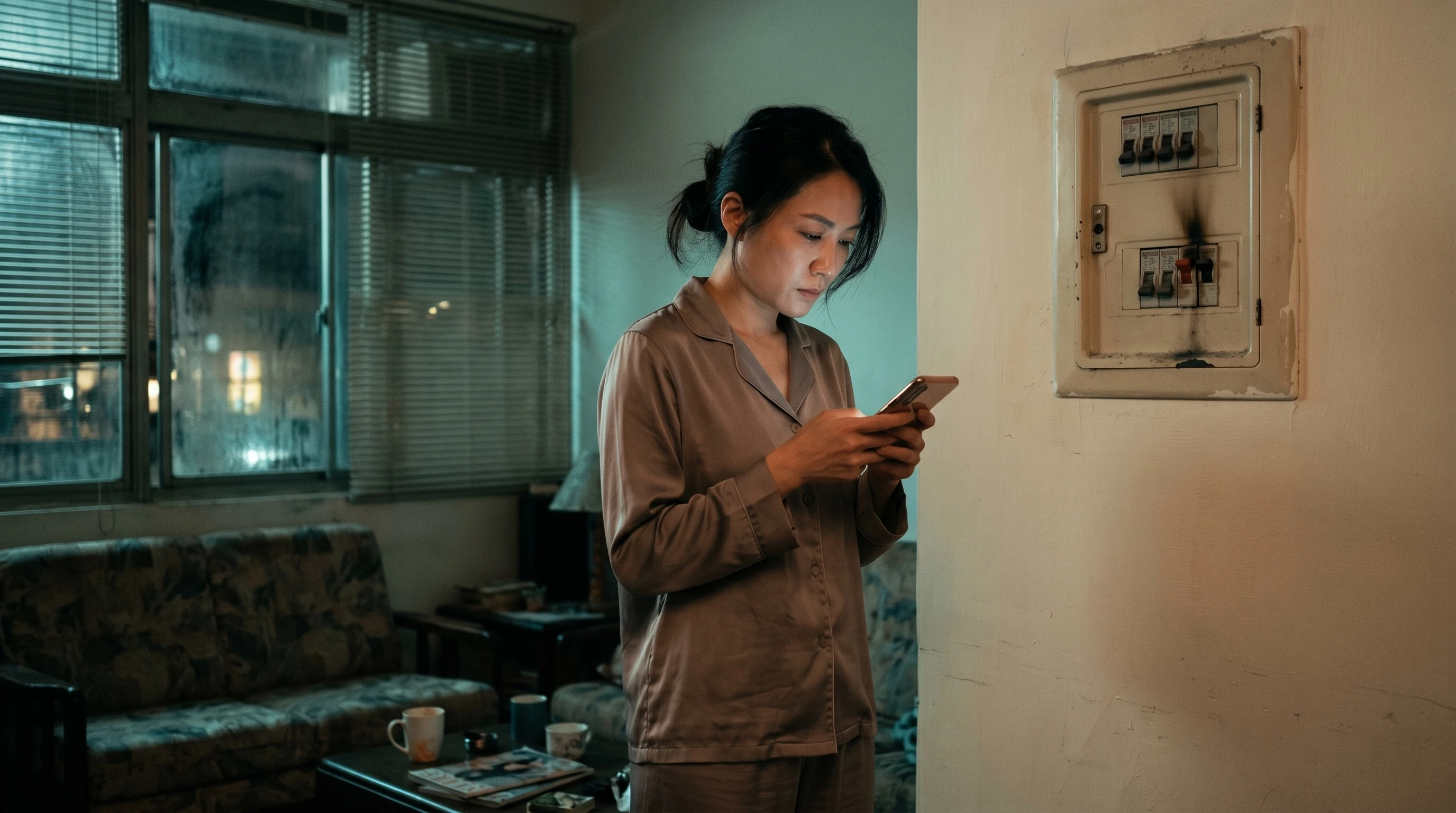 1.Old House Rewiring Signs 2026