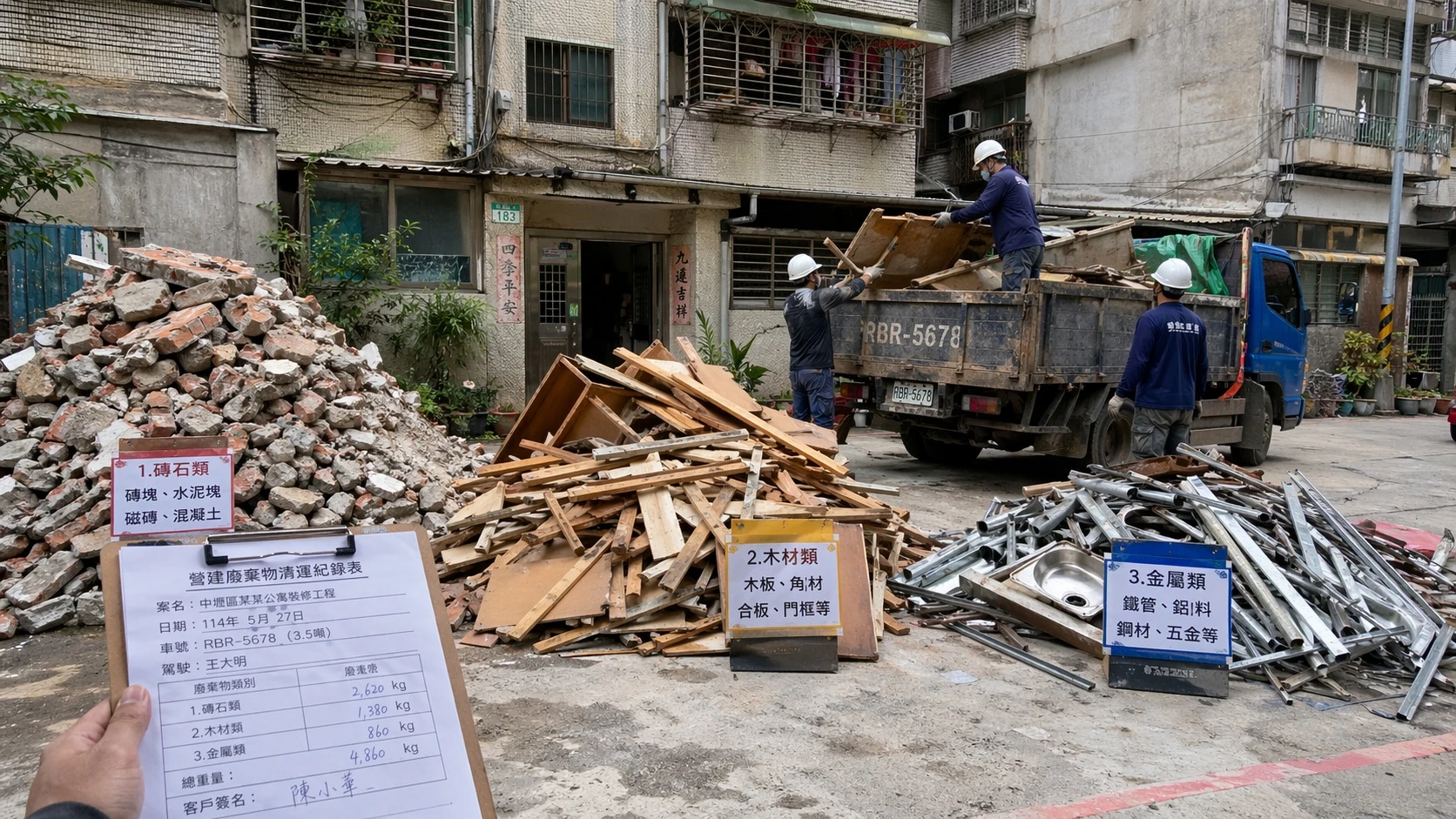 5.Demolition Workflow Guide