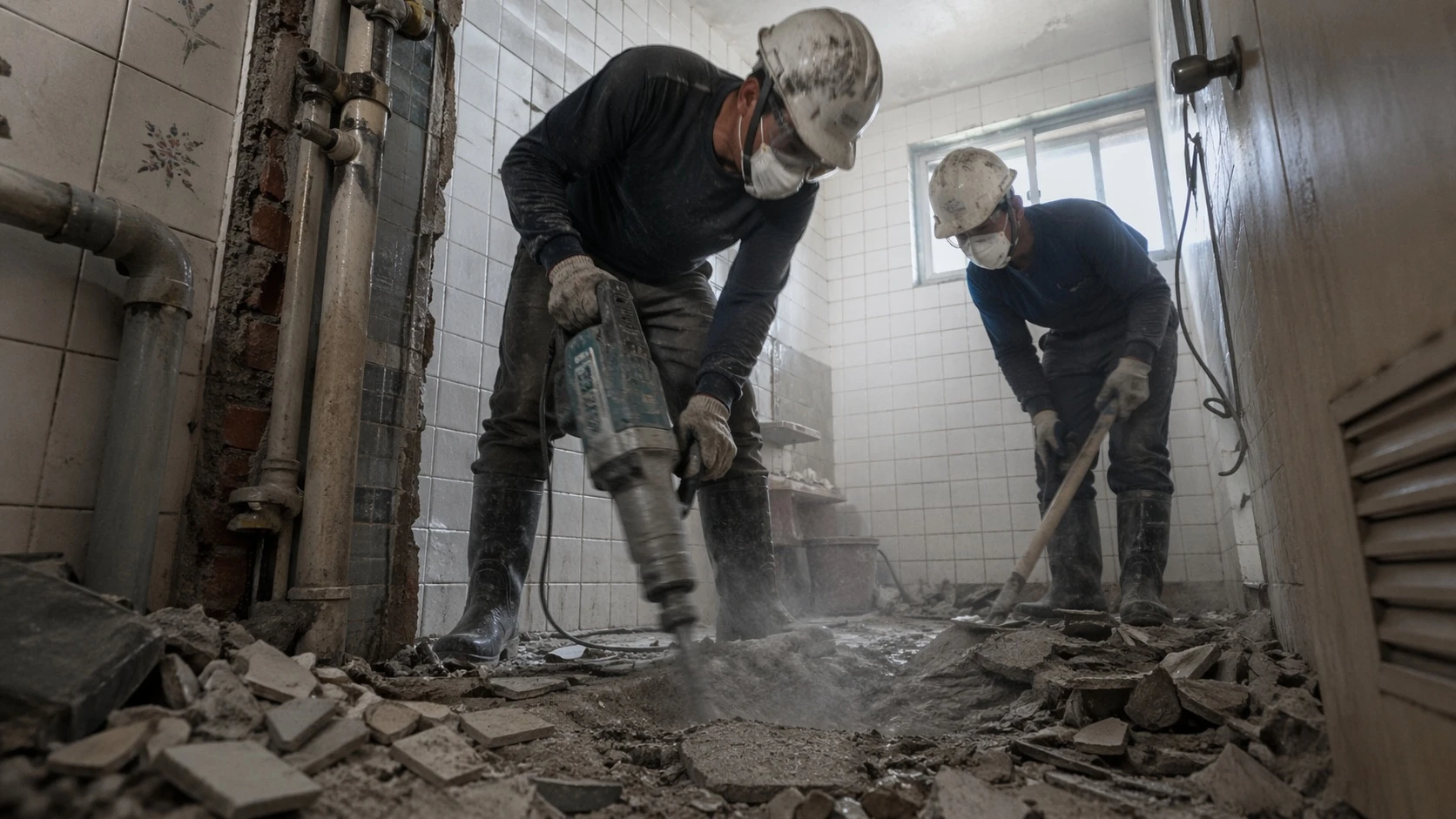 3.Demolition Workflow Guide