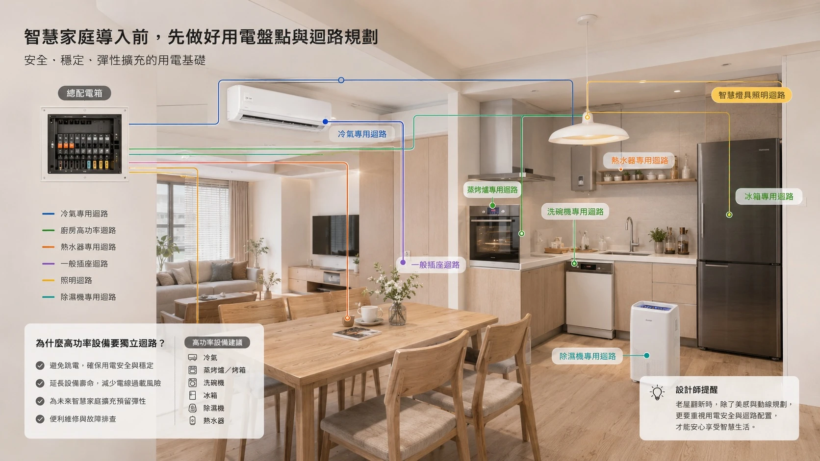2.Old Home Smart Wiring