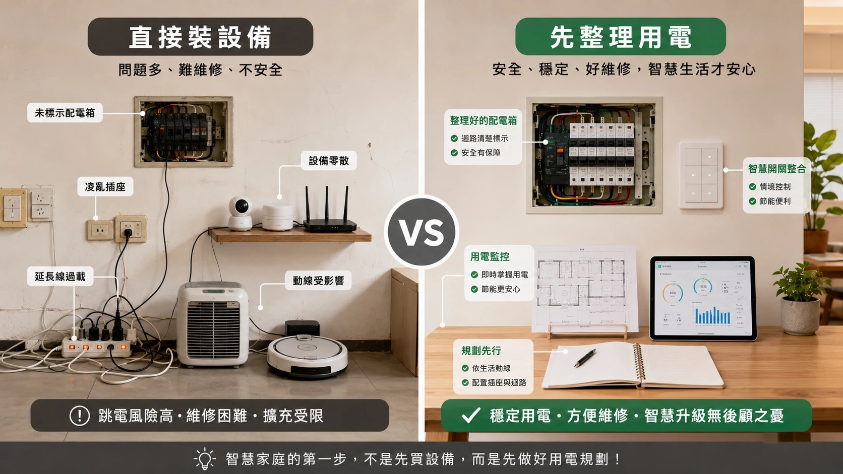 6.Old Home Smart Wiring