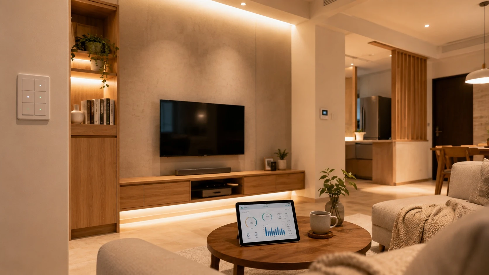 5.Old Home Smart Wiring