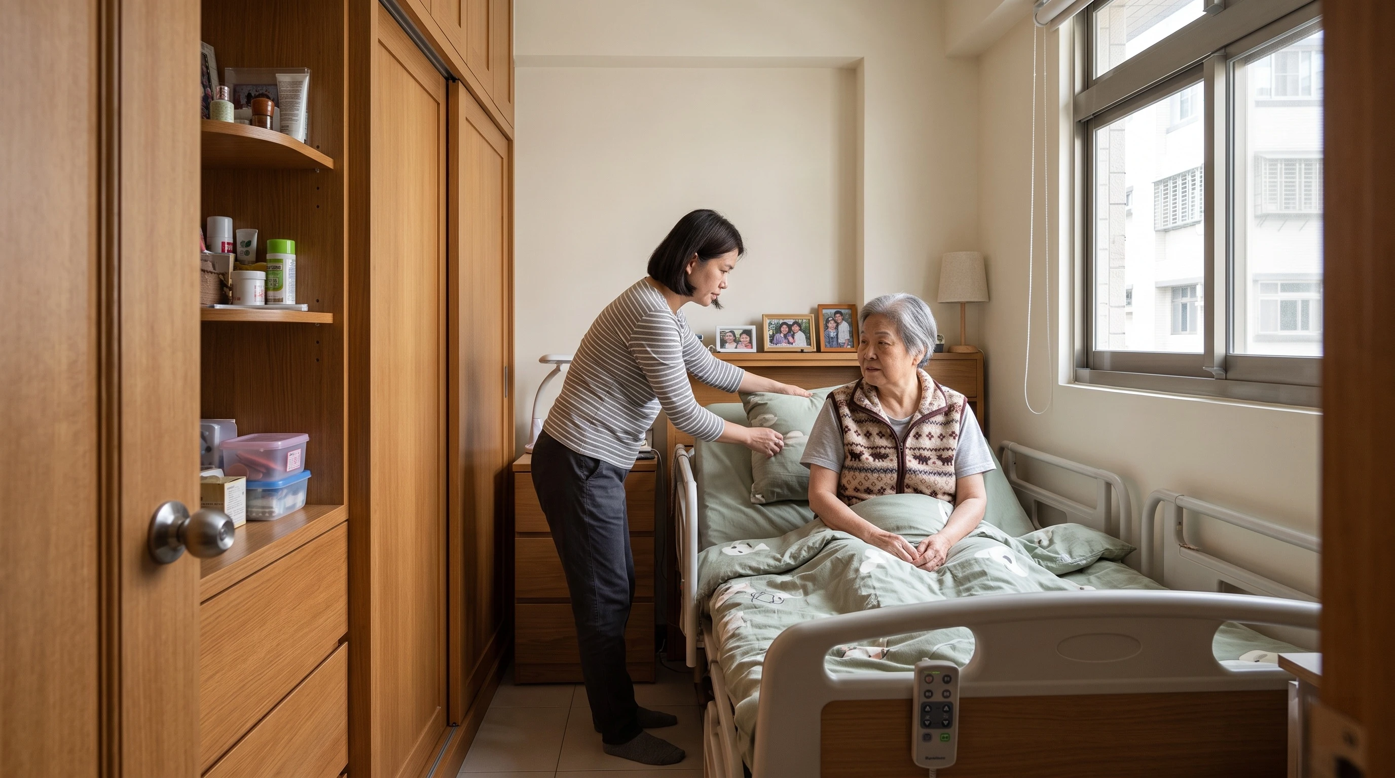 1.Smart Assistive Technology Space Planning
