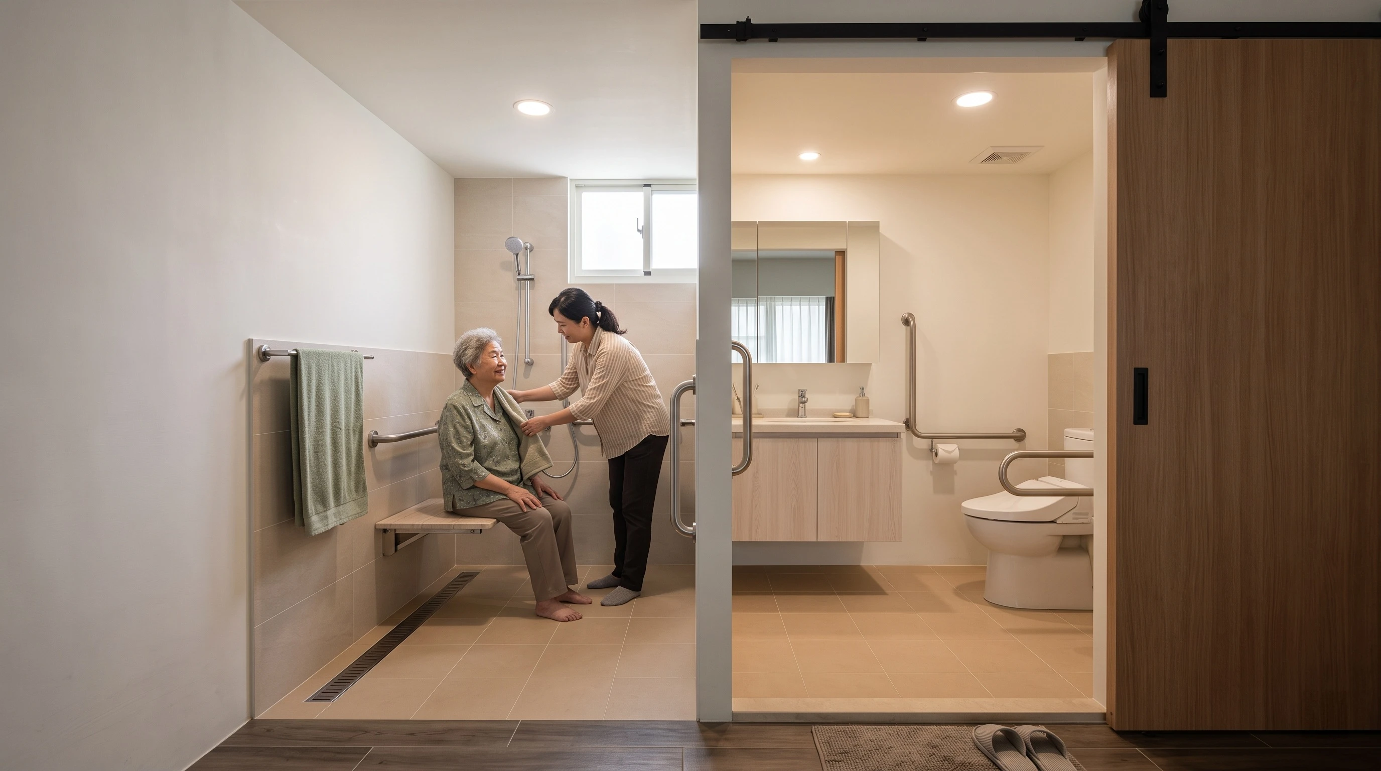 4.Smart Assistive Technology Space Planning