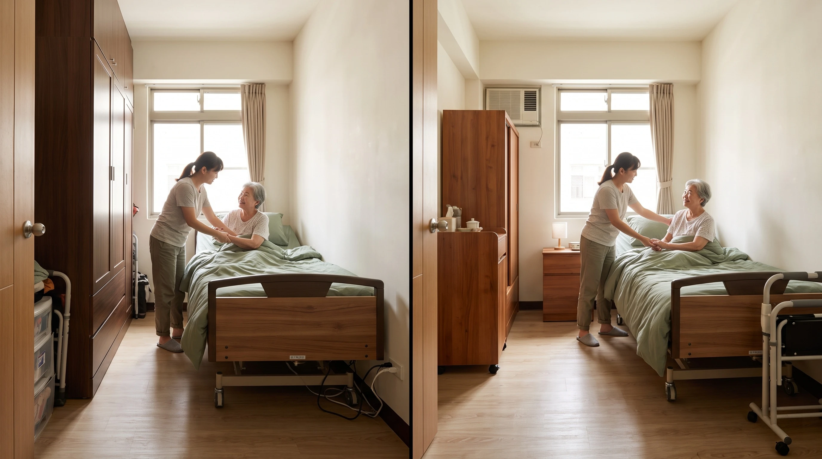 5.Smart Assistive Technology Space Planning