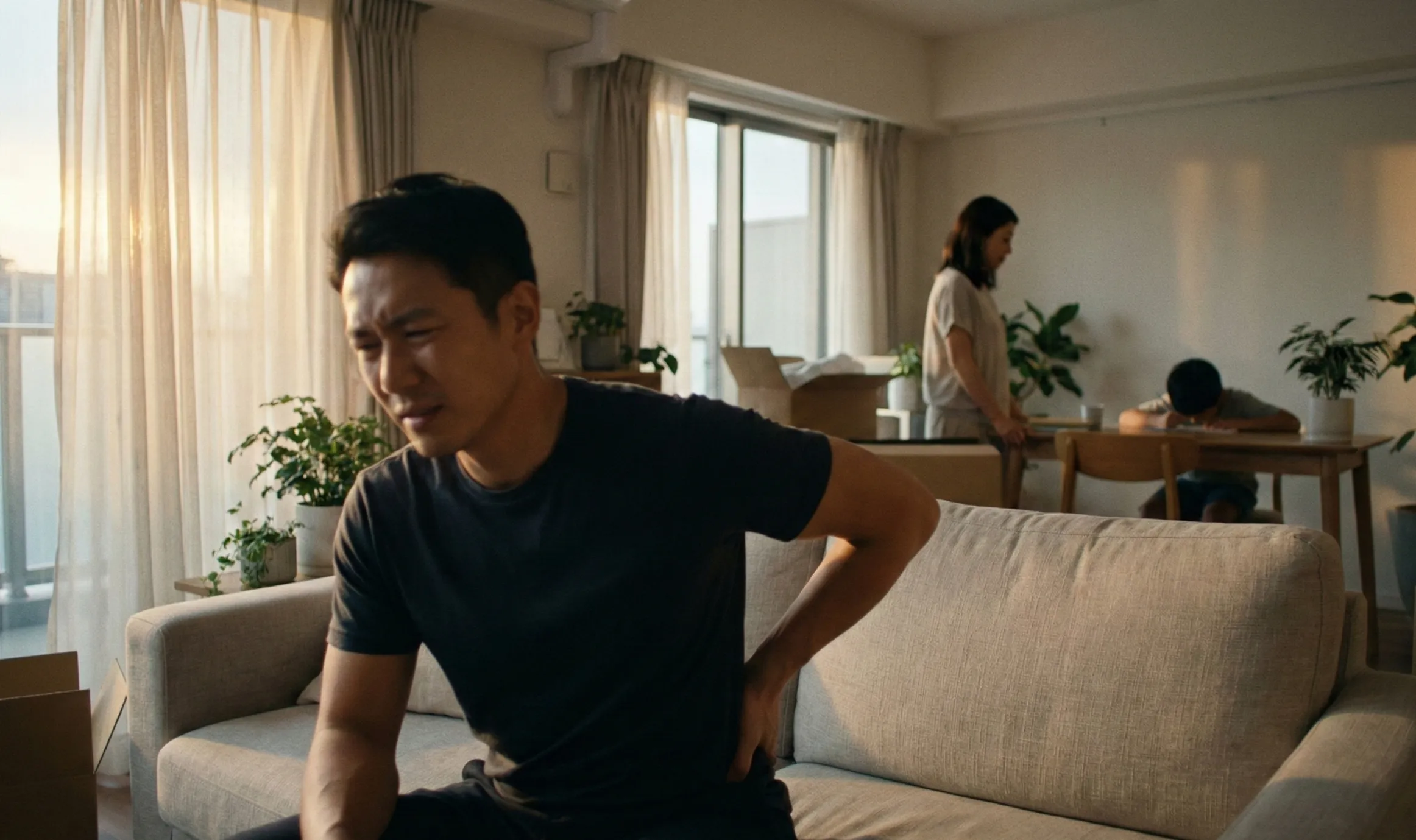 1.Home Environment Child Posture