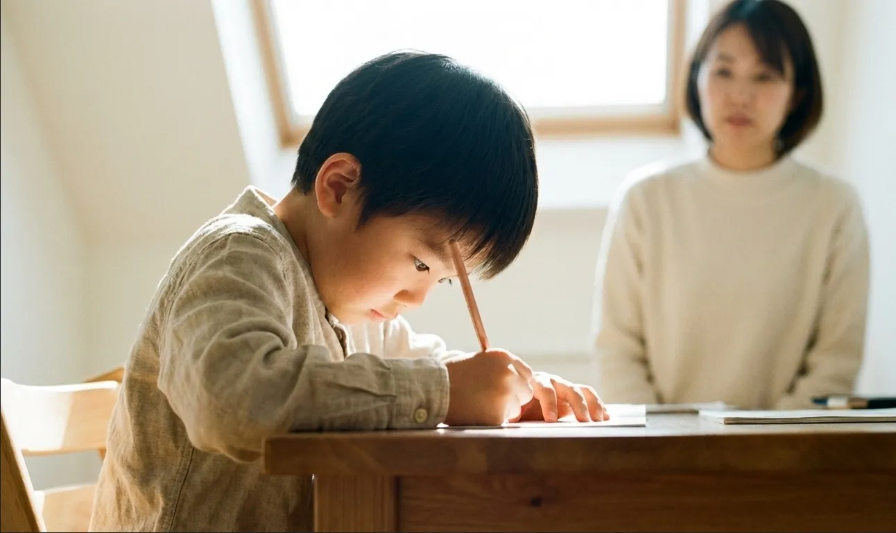 	4.Home Environment Child Posture