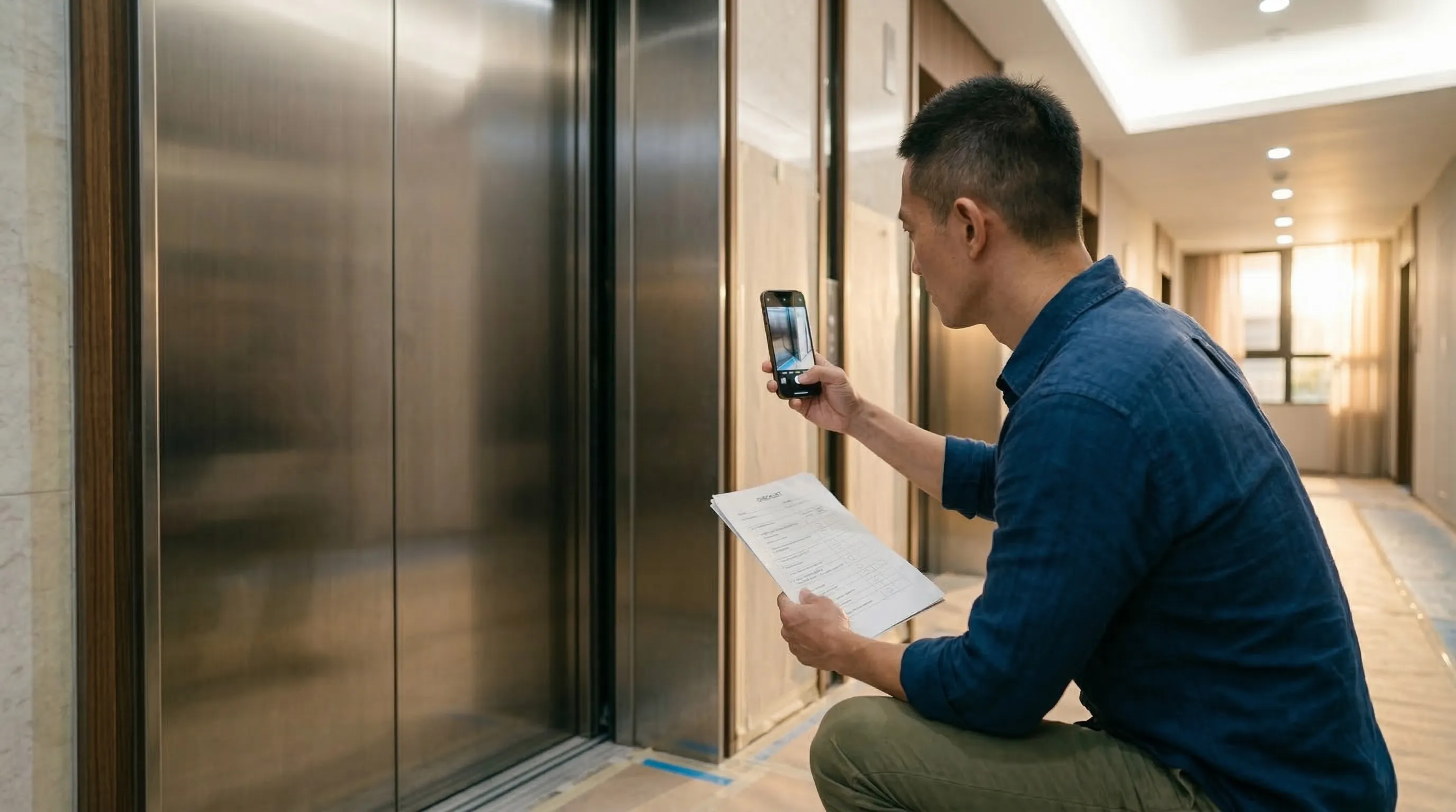 5.Common Area Renovation Disputes