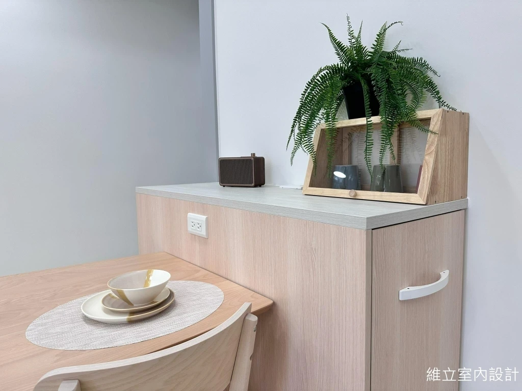 貓奴必看宅｜系統櫃藏砂盆功能兼具