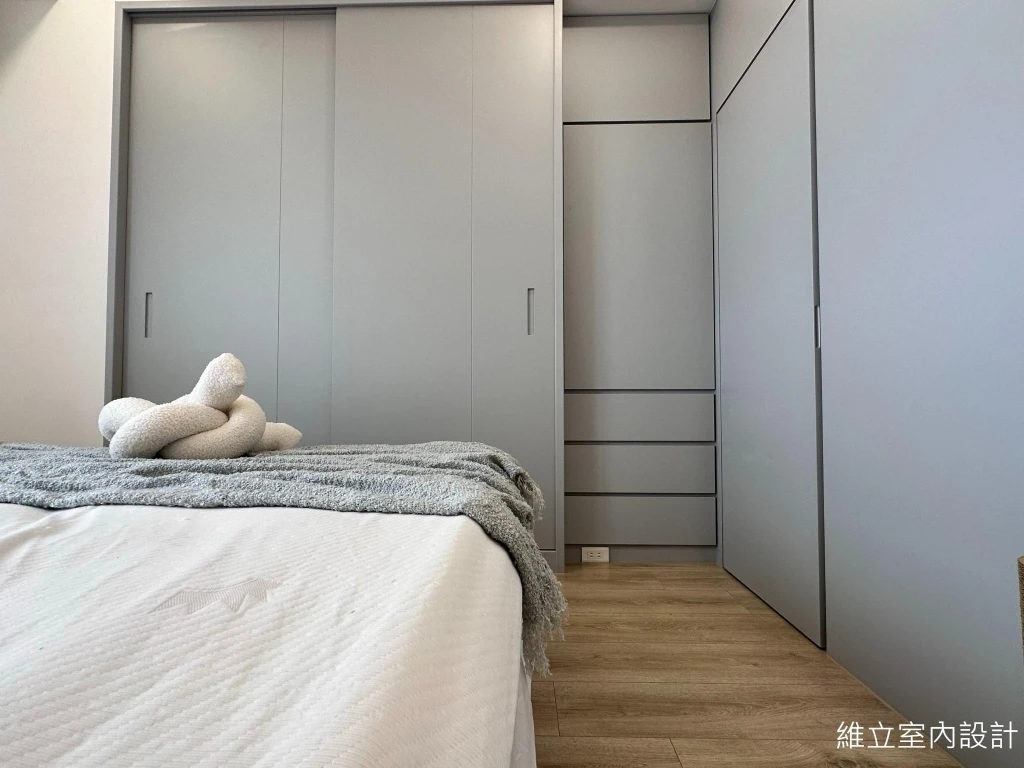 貓奴必看宅｜系統櫃藏砂盆功能兼具