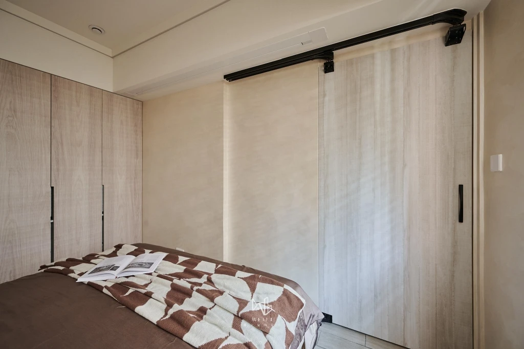 兩人世界的14坪極致居所｜高標建材構築全能生活提案