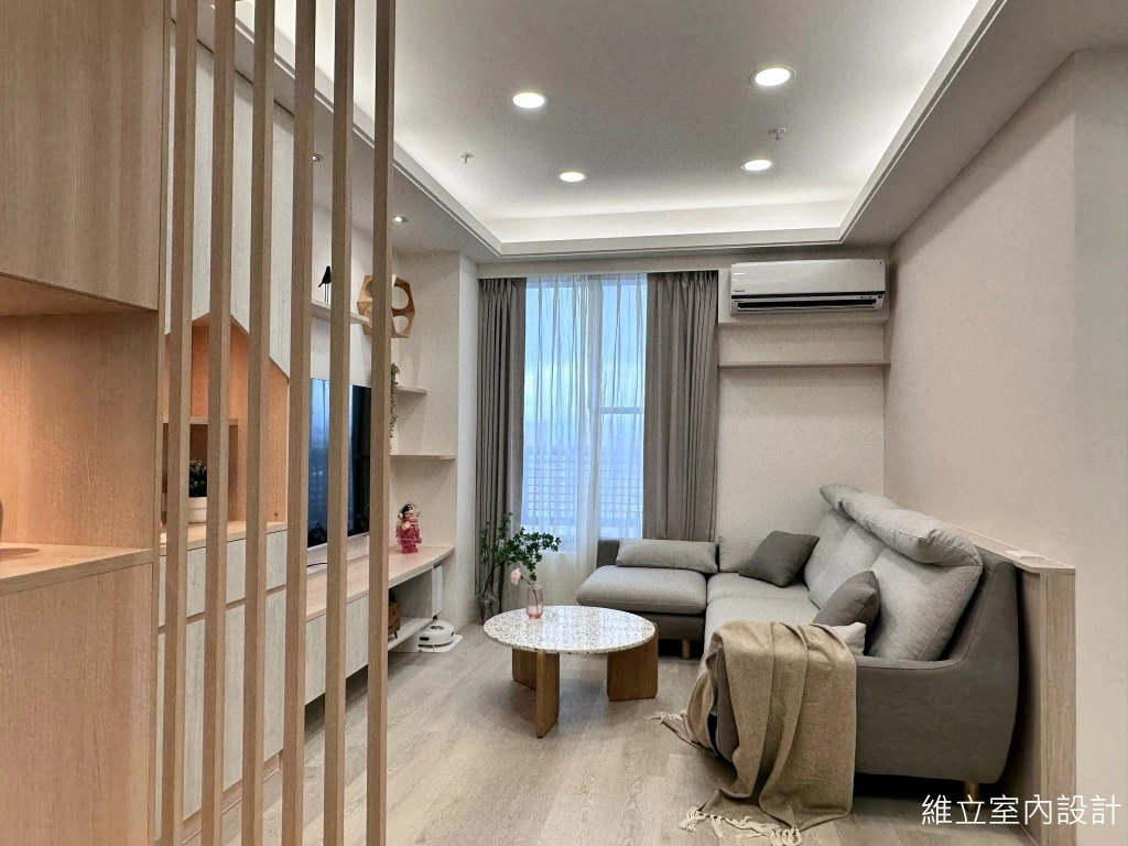 貓奴必看宅｜系統櫃藏砂盆功能兼具