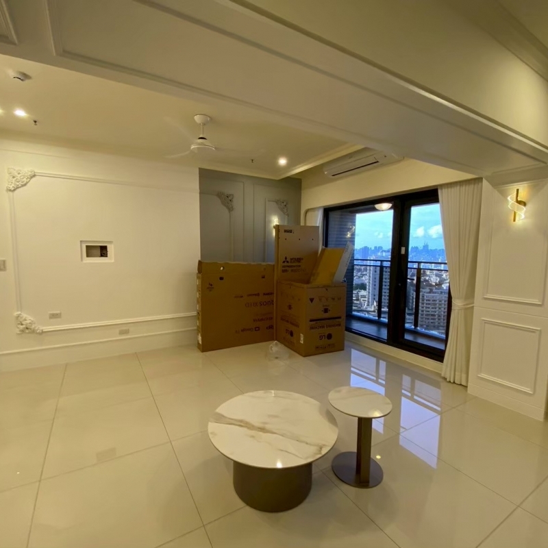 新古典完工案場最後整理 - 高雄室內裝修,高雄室內設計,高雄新古典法式