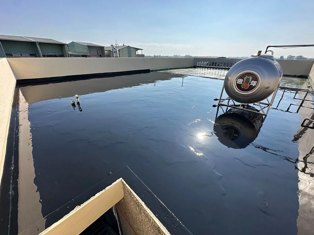 PU 防水隔熱工程