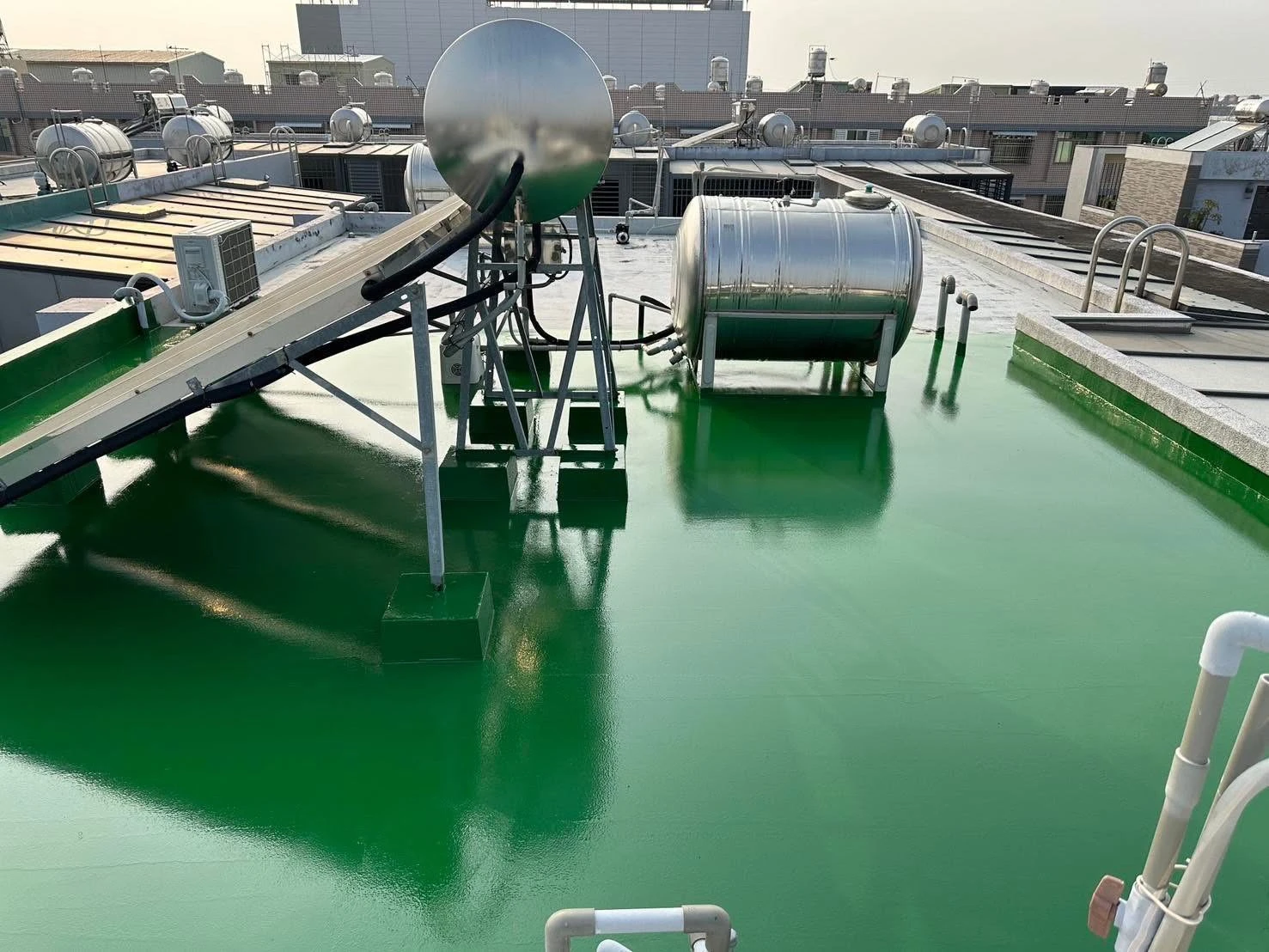 PU防水