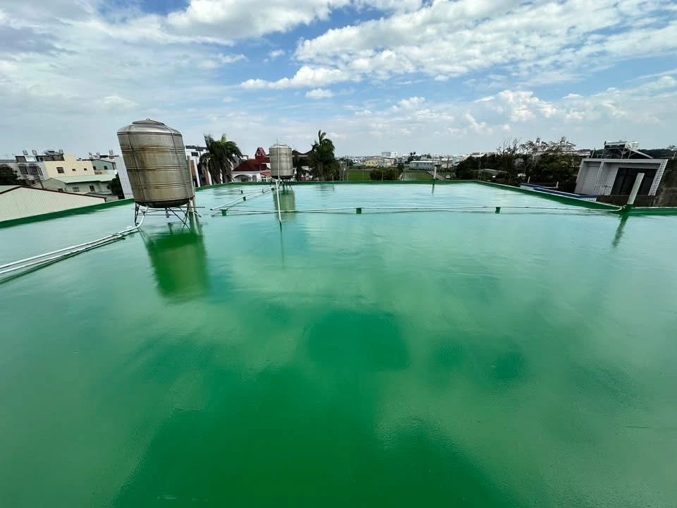 PU防水