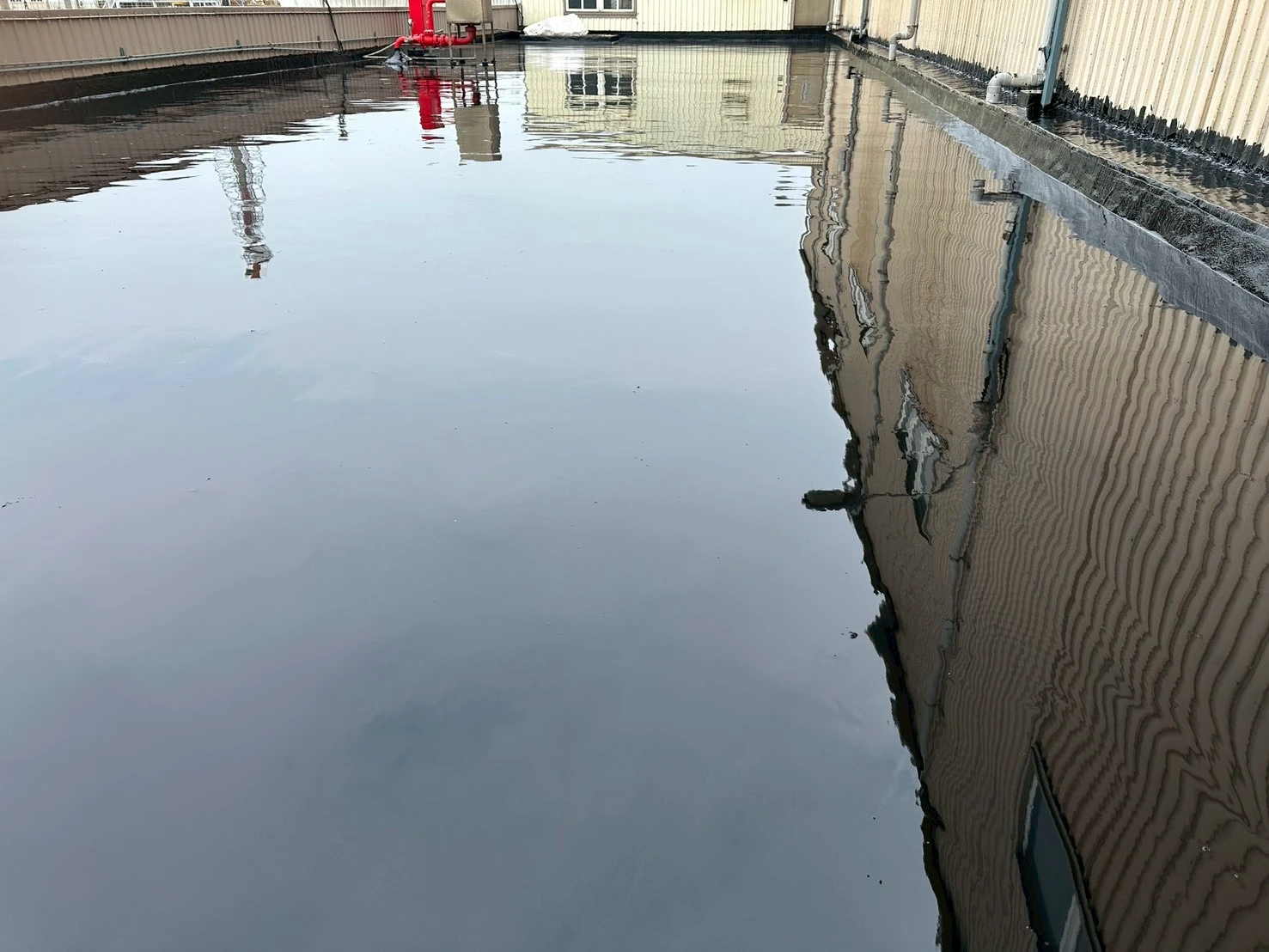 PU防水