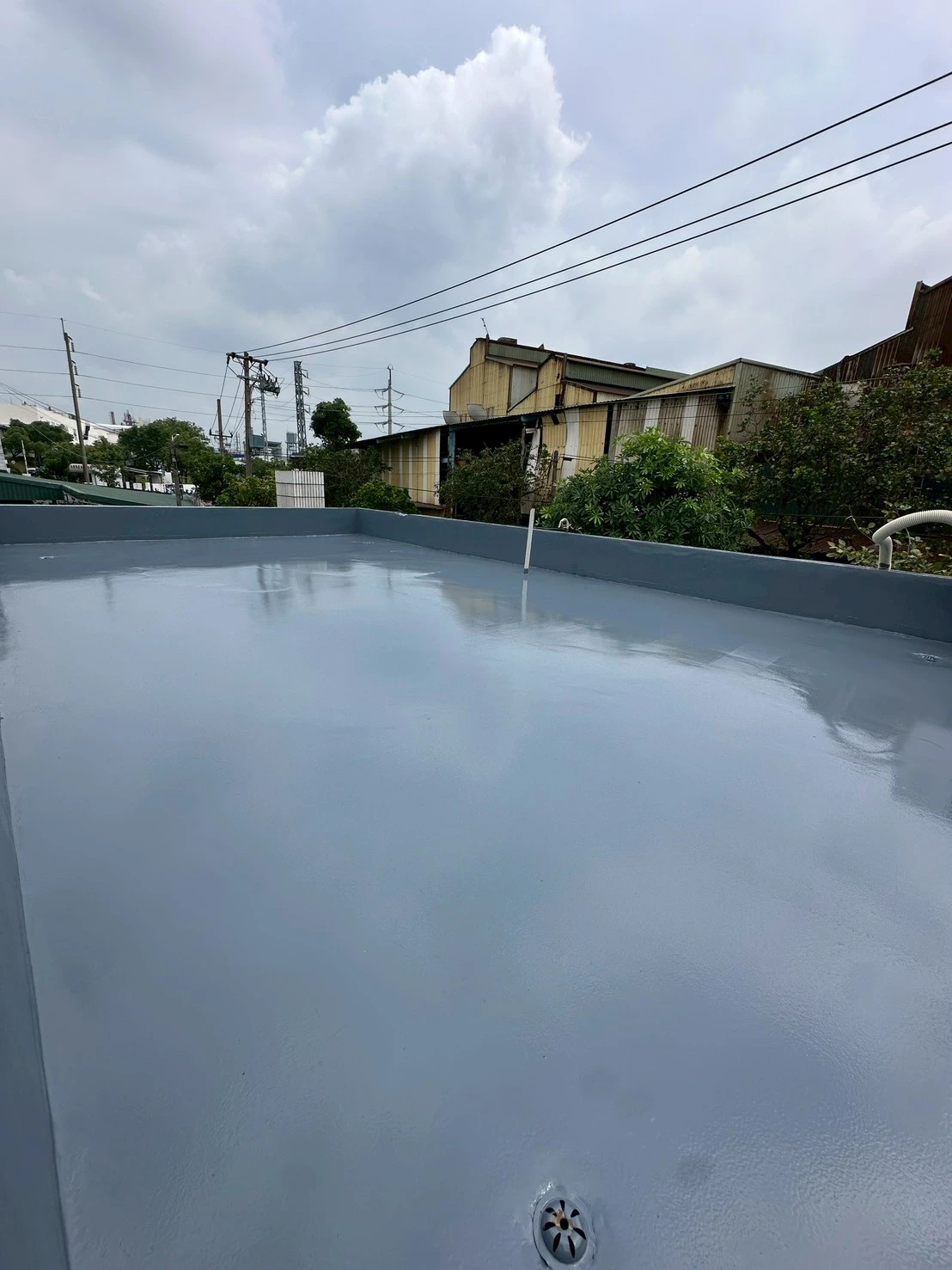 PU防水