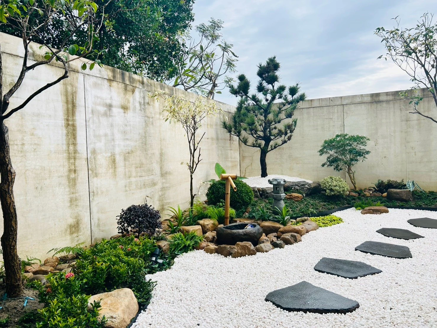 庭園造景