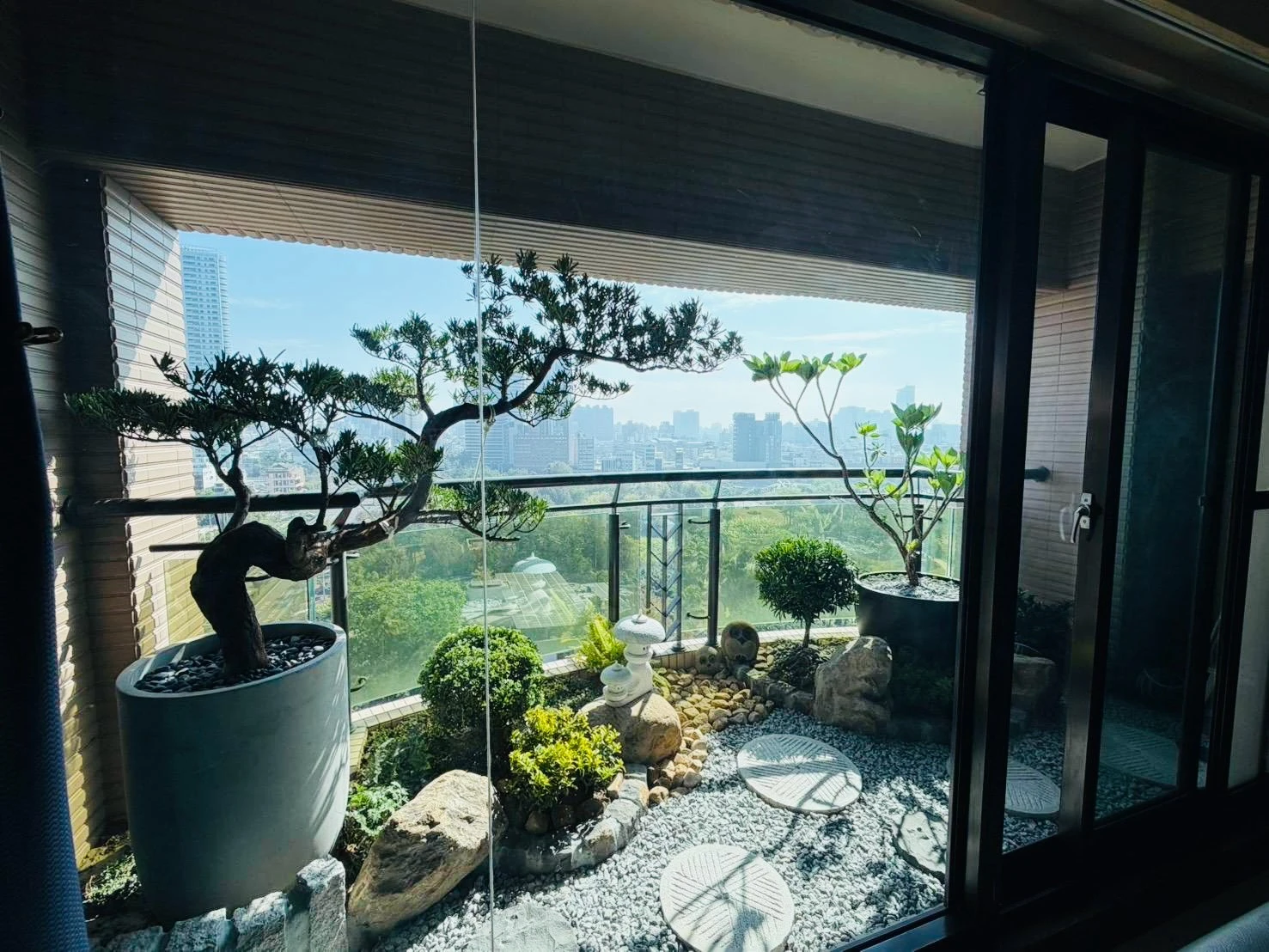 庭園造景