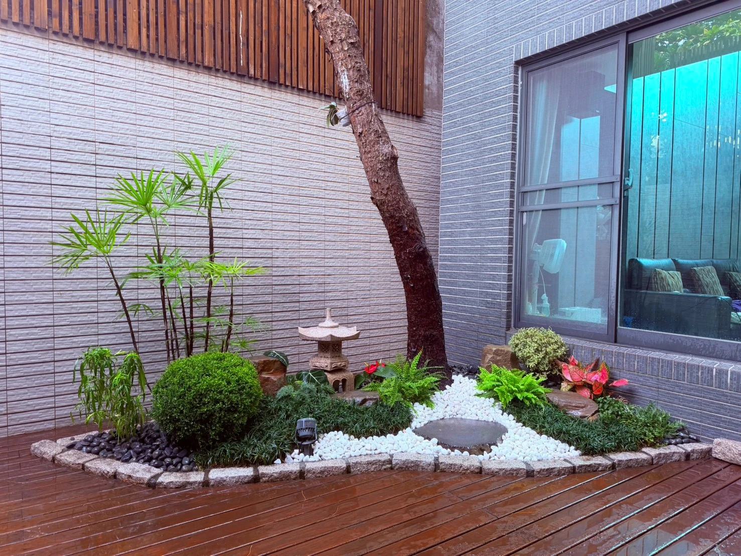 庭園造景