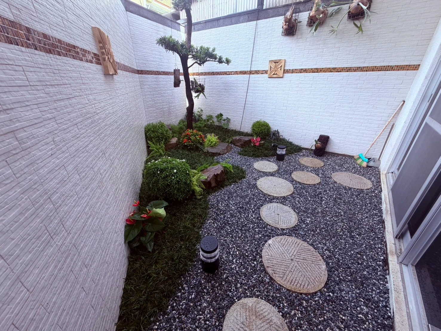 庭園造景