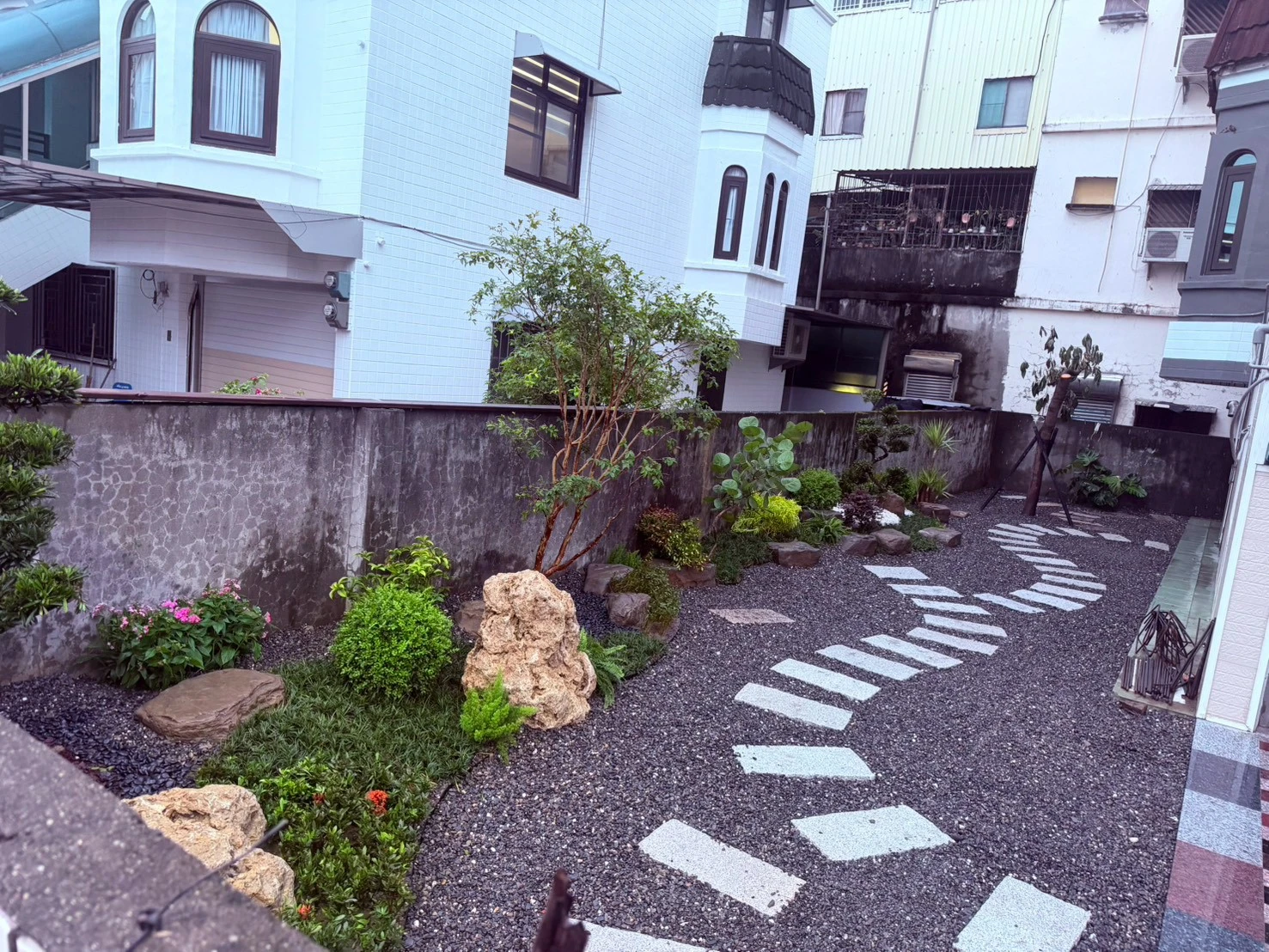 庭園造景