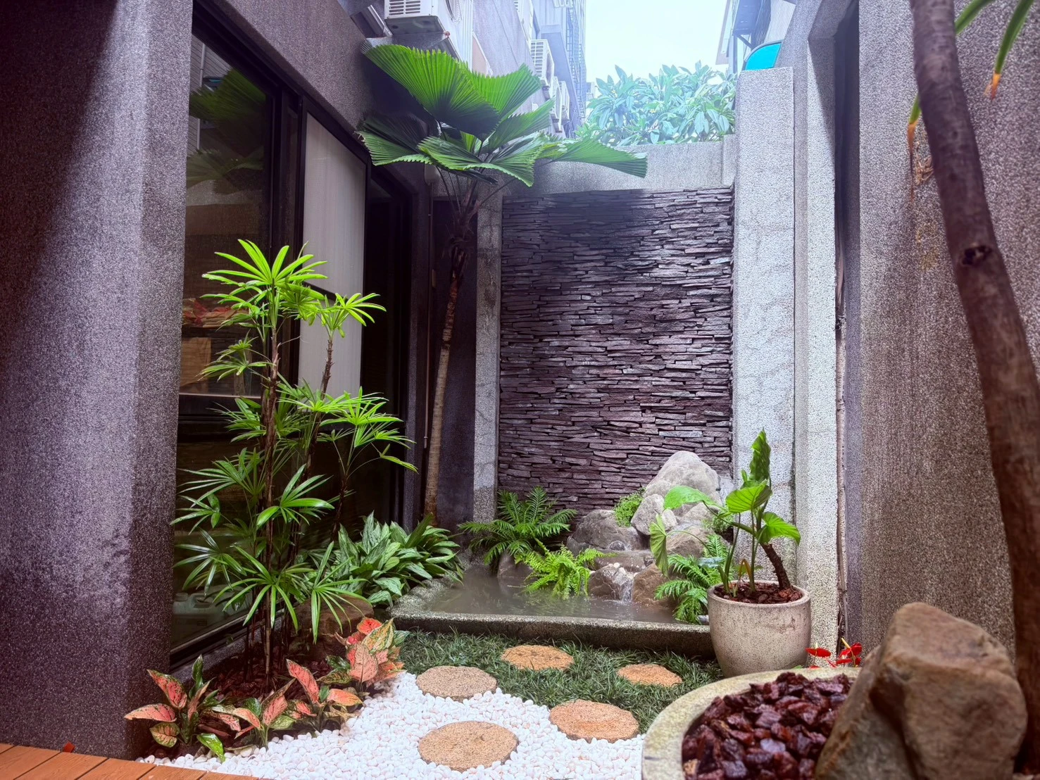 庭園造景