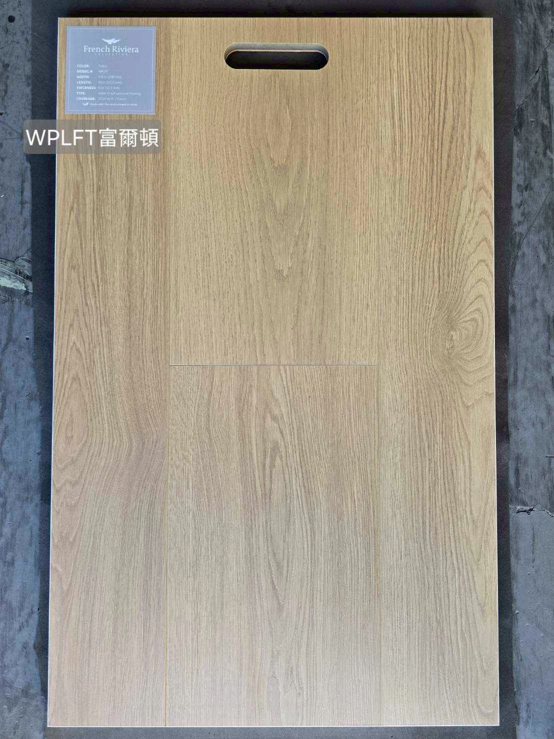 WPLFT 富爾頓