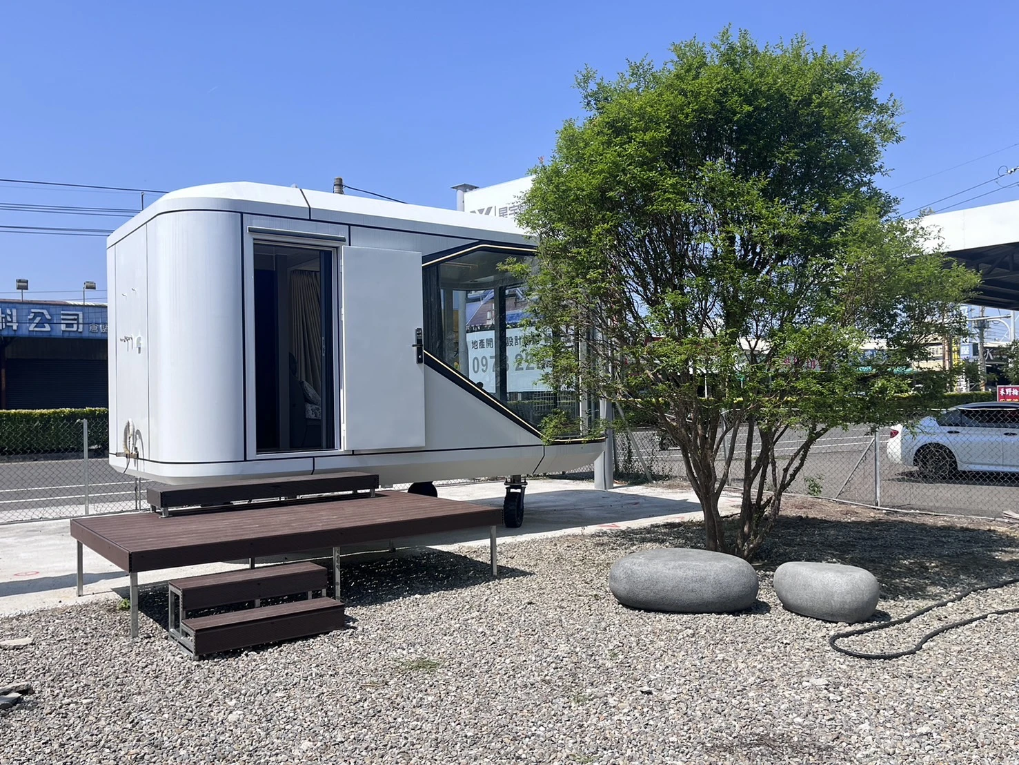 太空艙實績作品