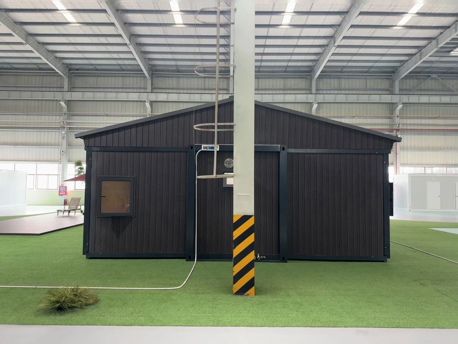 20呎2.4、高配拓展房