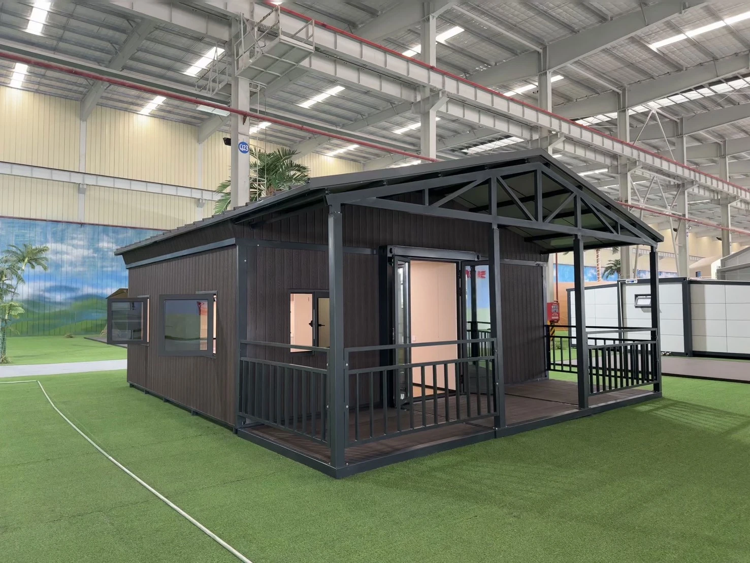 20呎2.4、高配拓展房