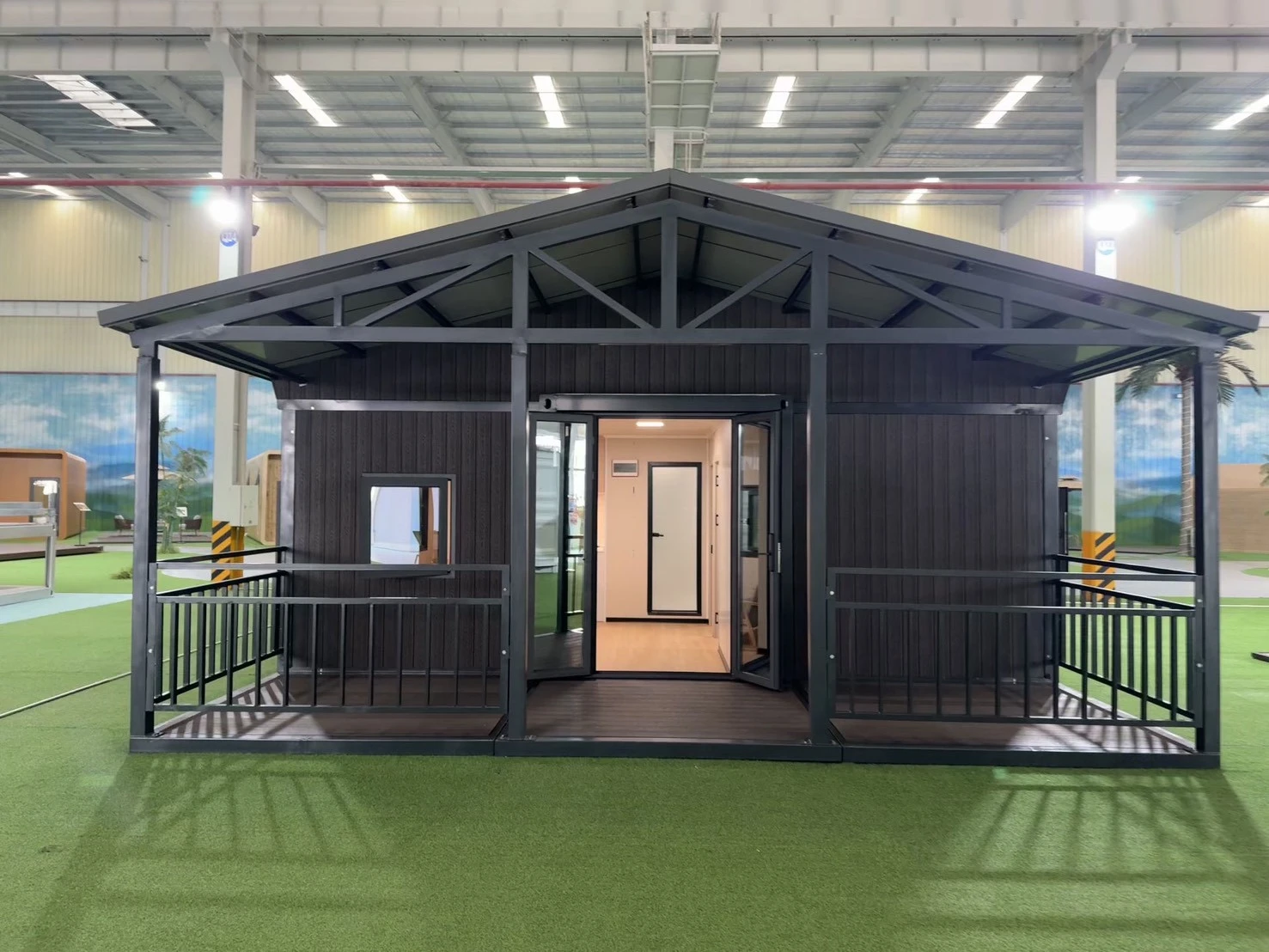 20呎2.4、高配拓展房