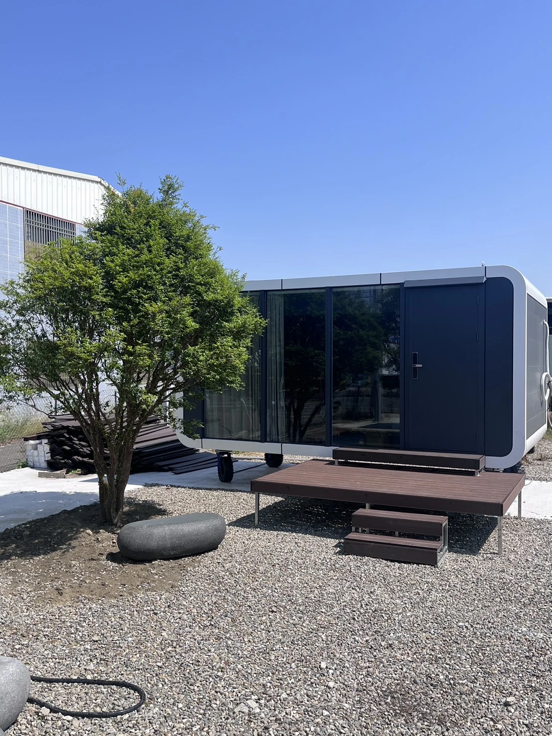 太空艙實績作品