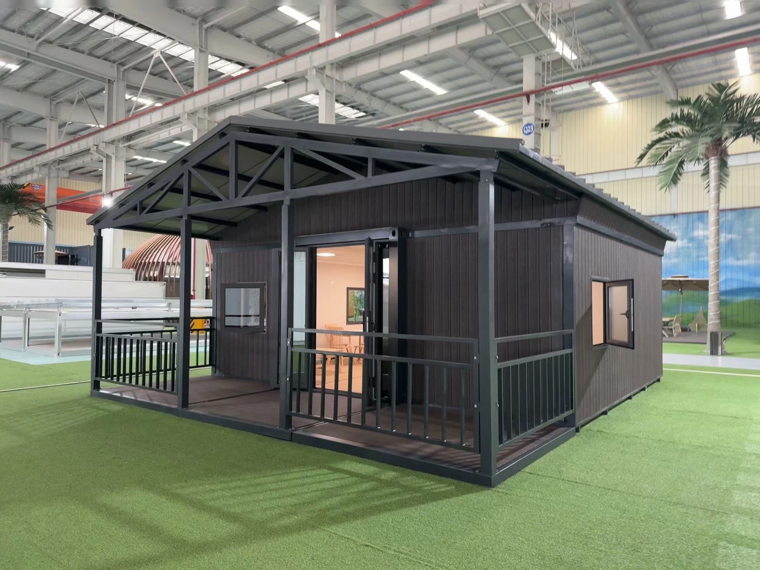 20呎2.4、高配拓展房