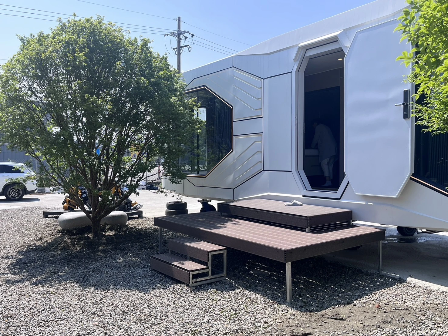 太空艙實績作品