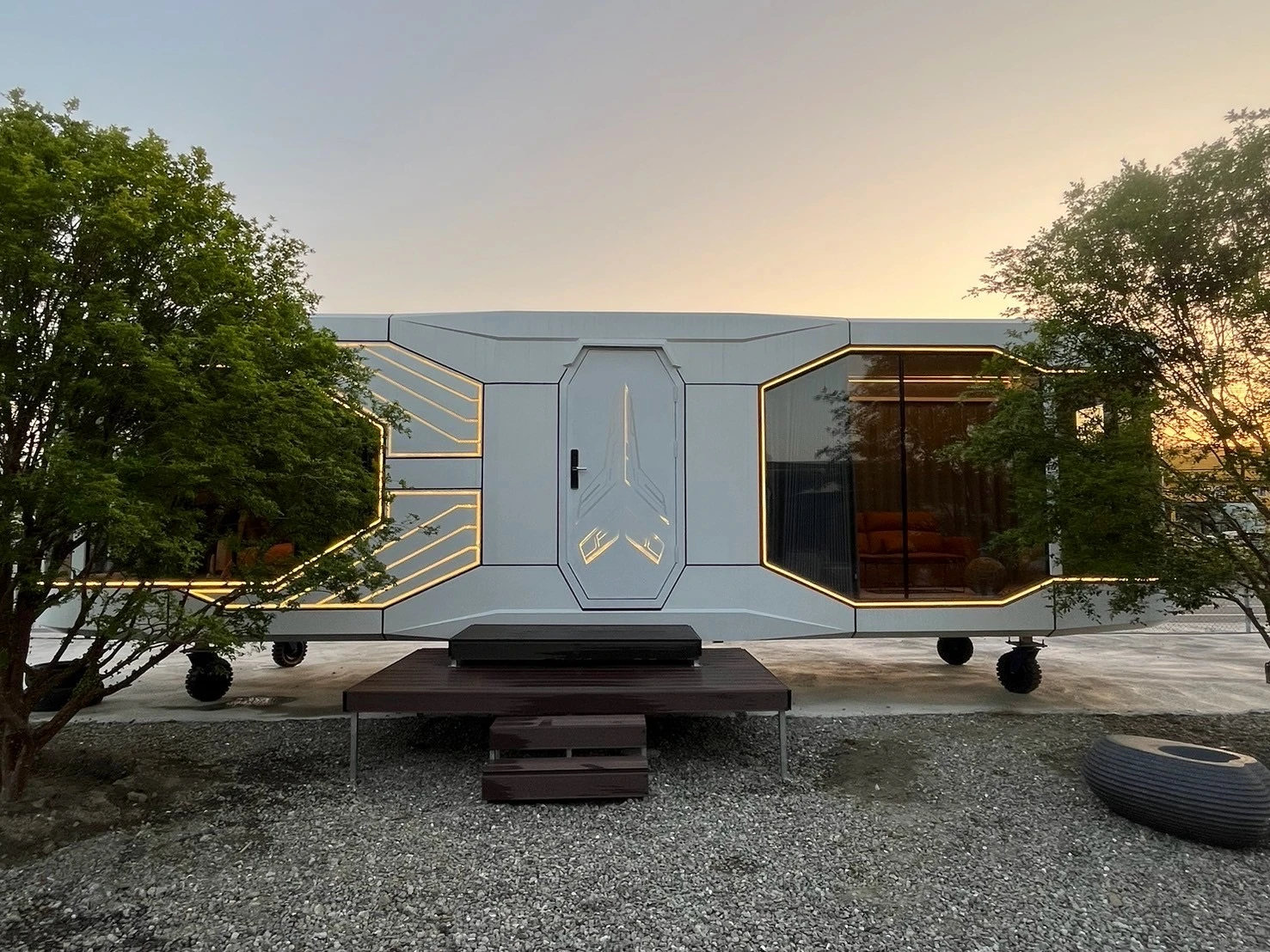 太空艙實績作品