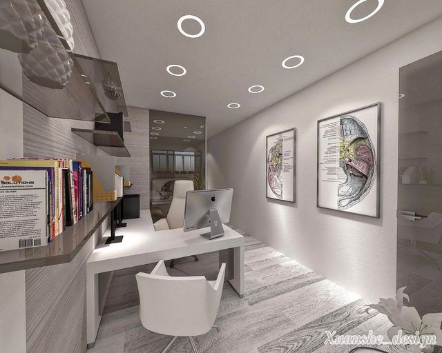 「 診所設計案 」/高雄室內設計/新興區室內設計