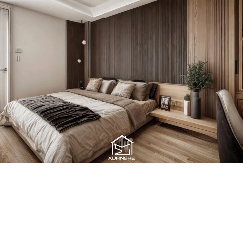 ｜主臥室設計案｜高雄室內設計/新興區室內設計