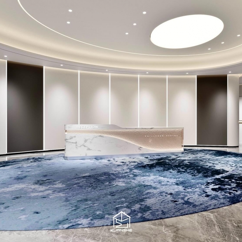 ｜商空 - 美體美容設計案｜高雄室內設計/新興區室內設計