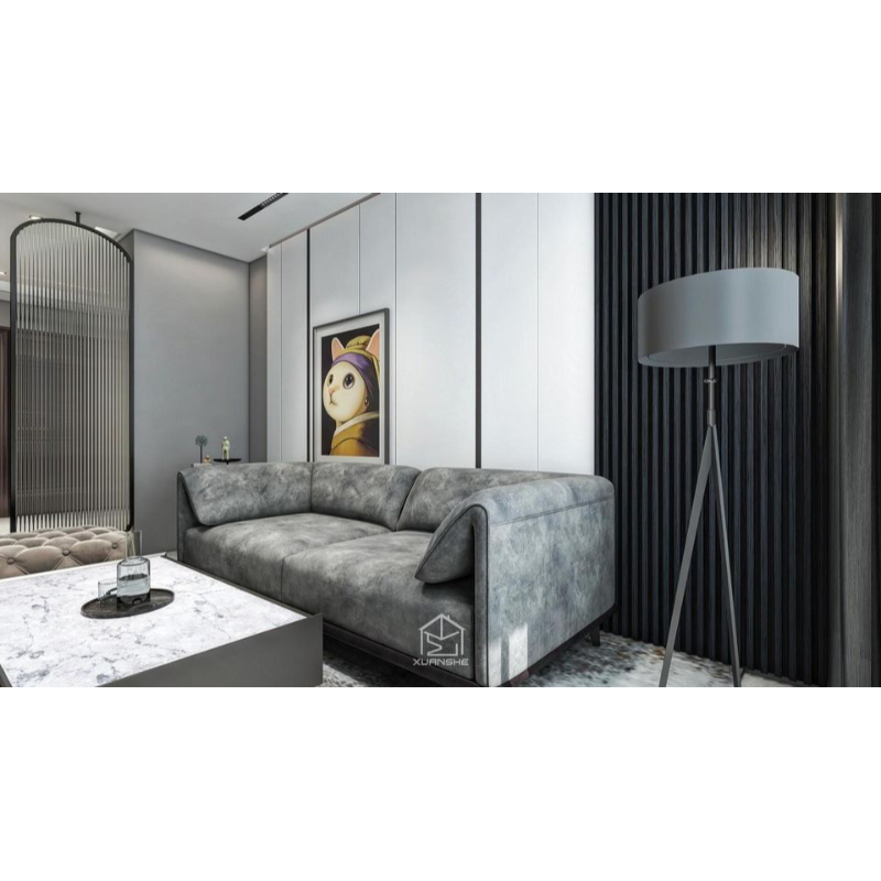 ｜輕奢現代風設計｜高雄空間設計/新興區空間設計