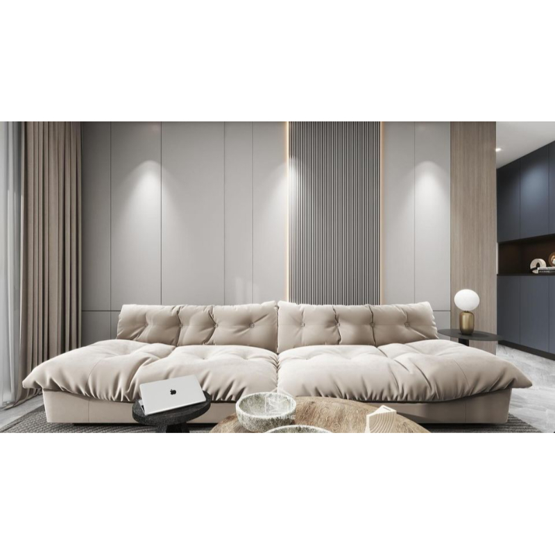 ｜ 沙發背景牆設計 ｜高雄老屋翻修/新興區老屋翻修