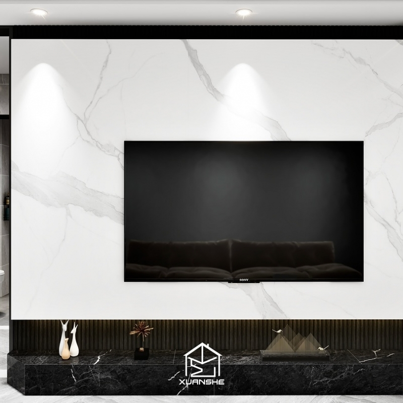 ｜現代風電視牆設計 ｜高雄衛浴設計/新興區衛浴設計