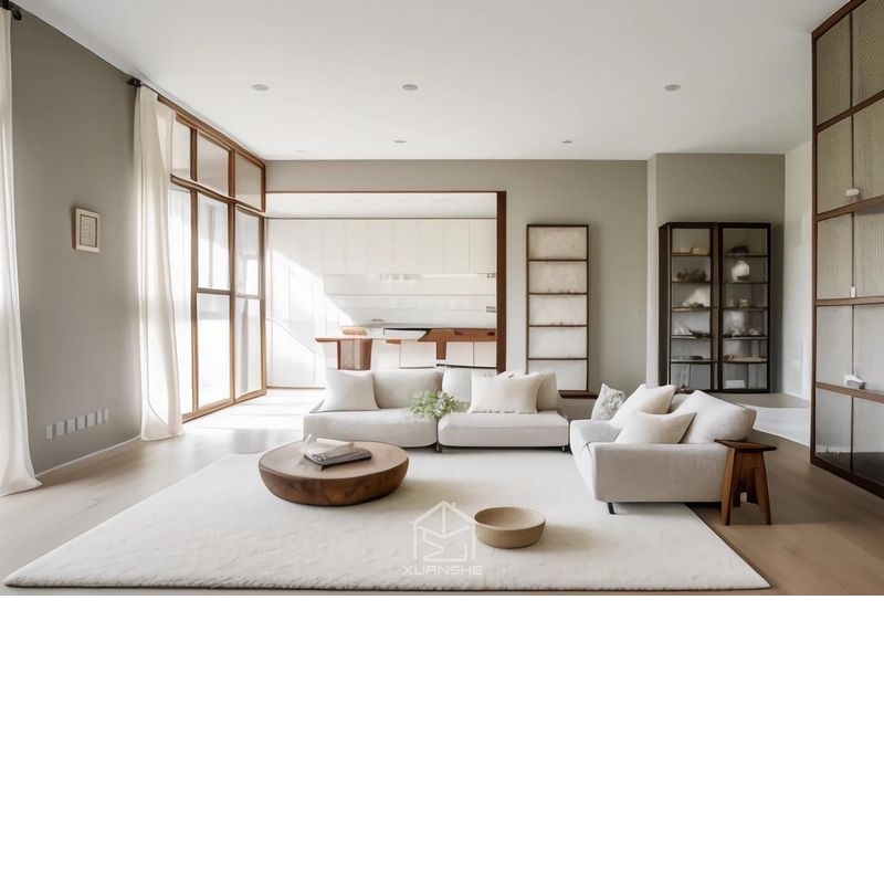 ｜日式侘寂風設計分享｜高雄室內設計/新興區室內設計