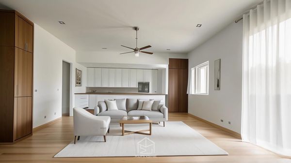 ｜日式侘寂風設計分享｜高雄室內設計/新興區室內設計