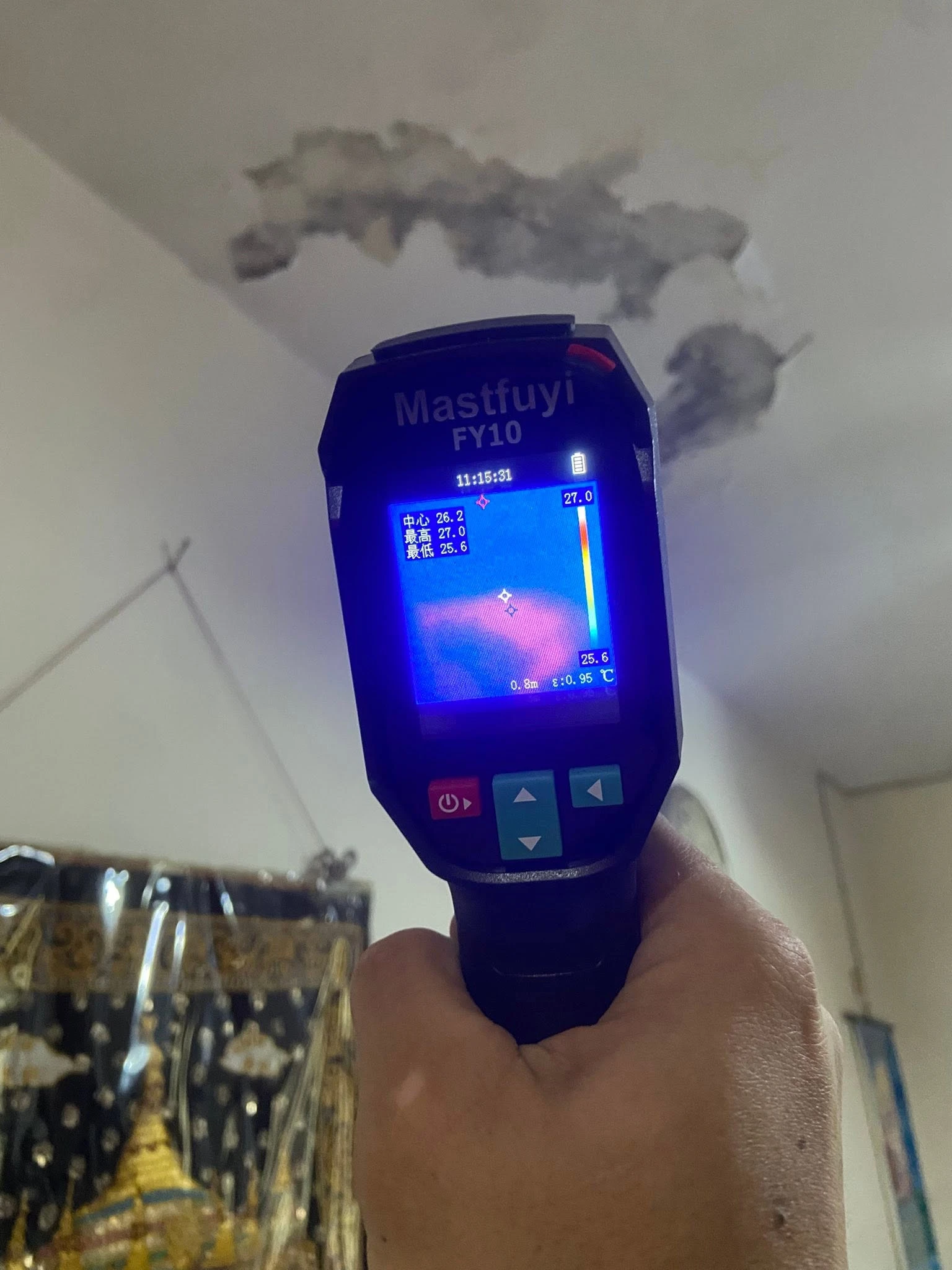 新北中和漏水檢測｜檢測紀錄